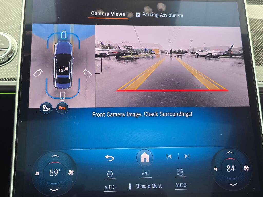 New 2026 Mercedes-Benz S 63 AMG S image 44