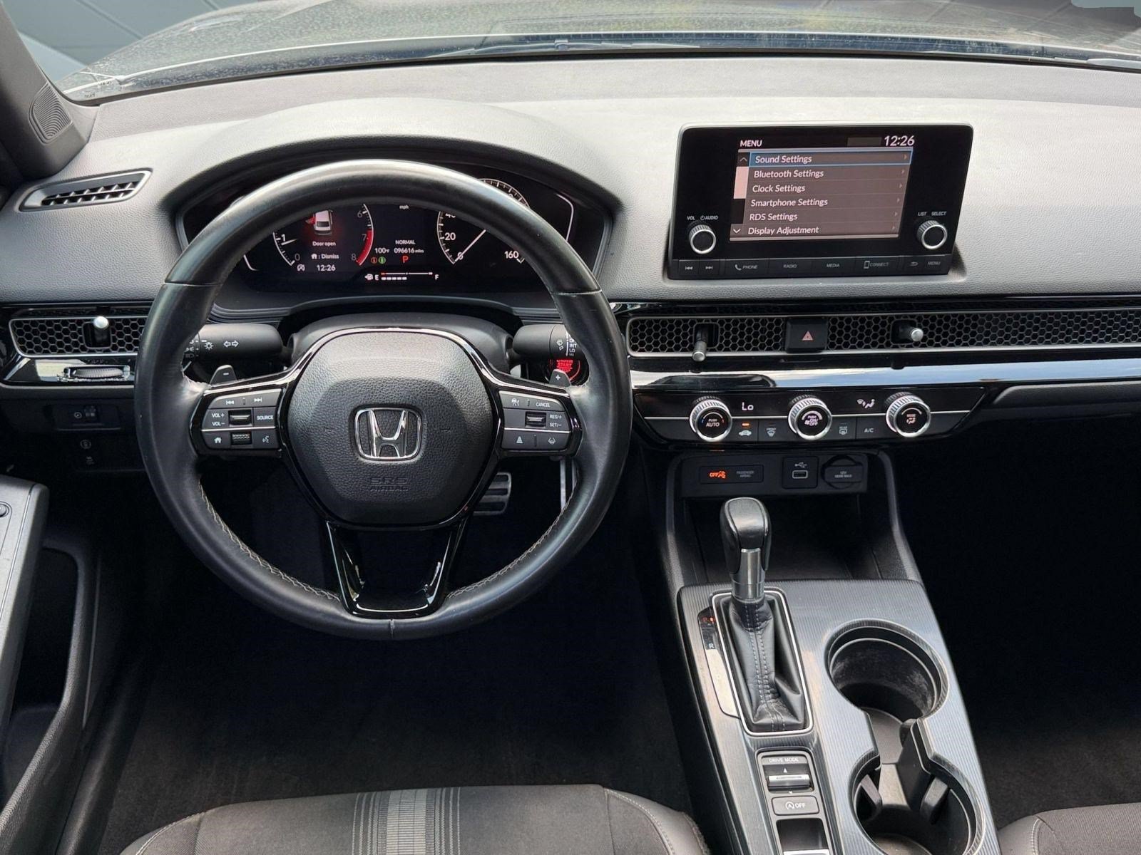Used 2023 Honda Civic Sport image 28