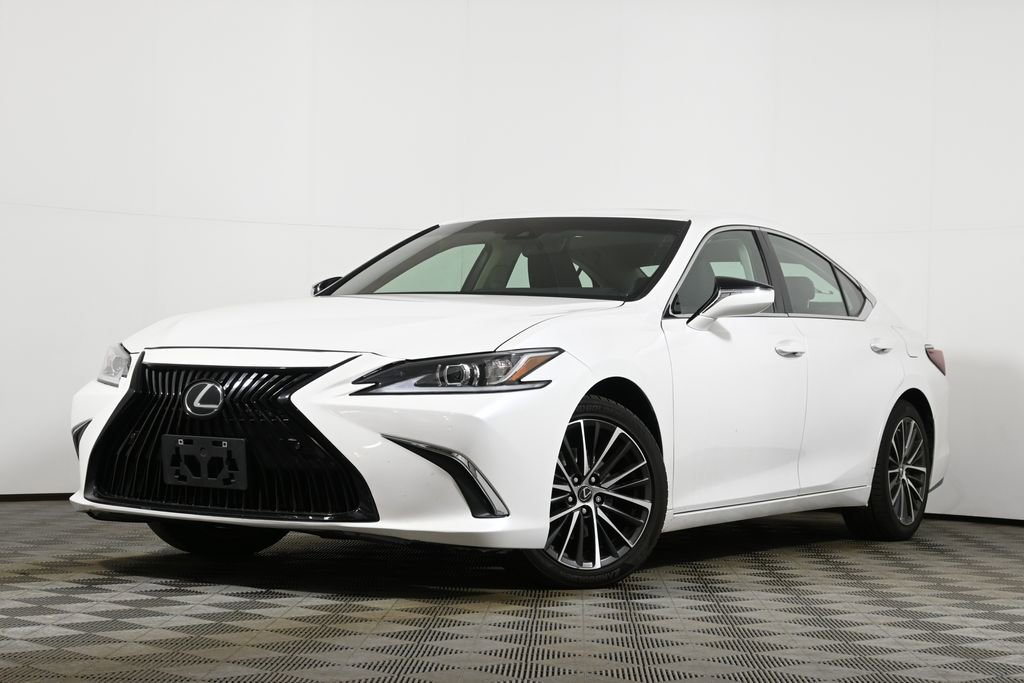 Used 2023 Lexus ES 350 w/ Premium Package image 1