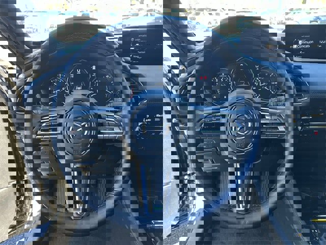 Used 2021 MAZDA MAZDA3 AWD 2.5 Turbo Hatchback image 29