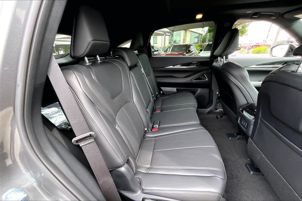 New 2027 INFINITI QX65 Sport AWD/4WD image 17
