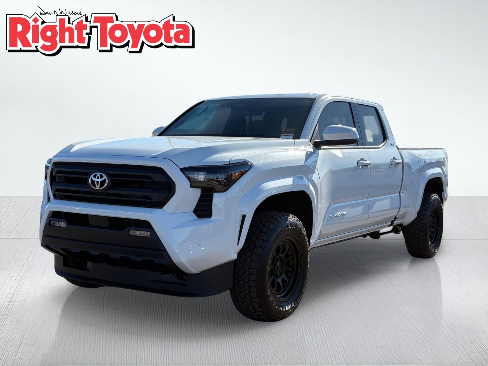 New 2026 Toyota Tacoma SR5
