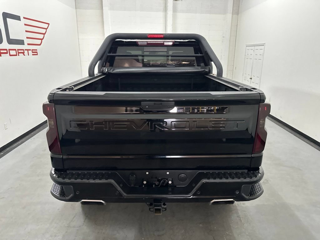 Used 2019 Chevrolet Silverado 1500 RST AWD/4WD image 11