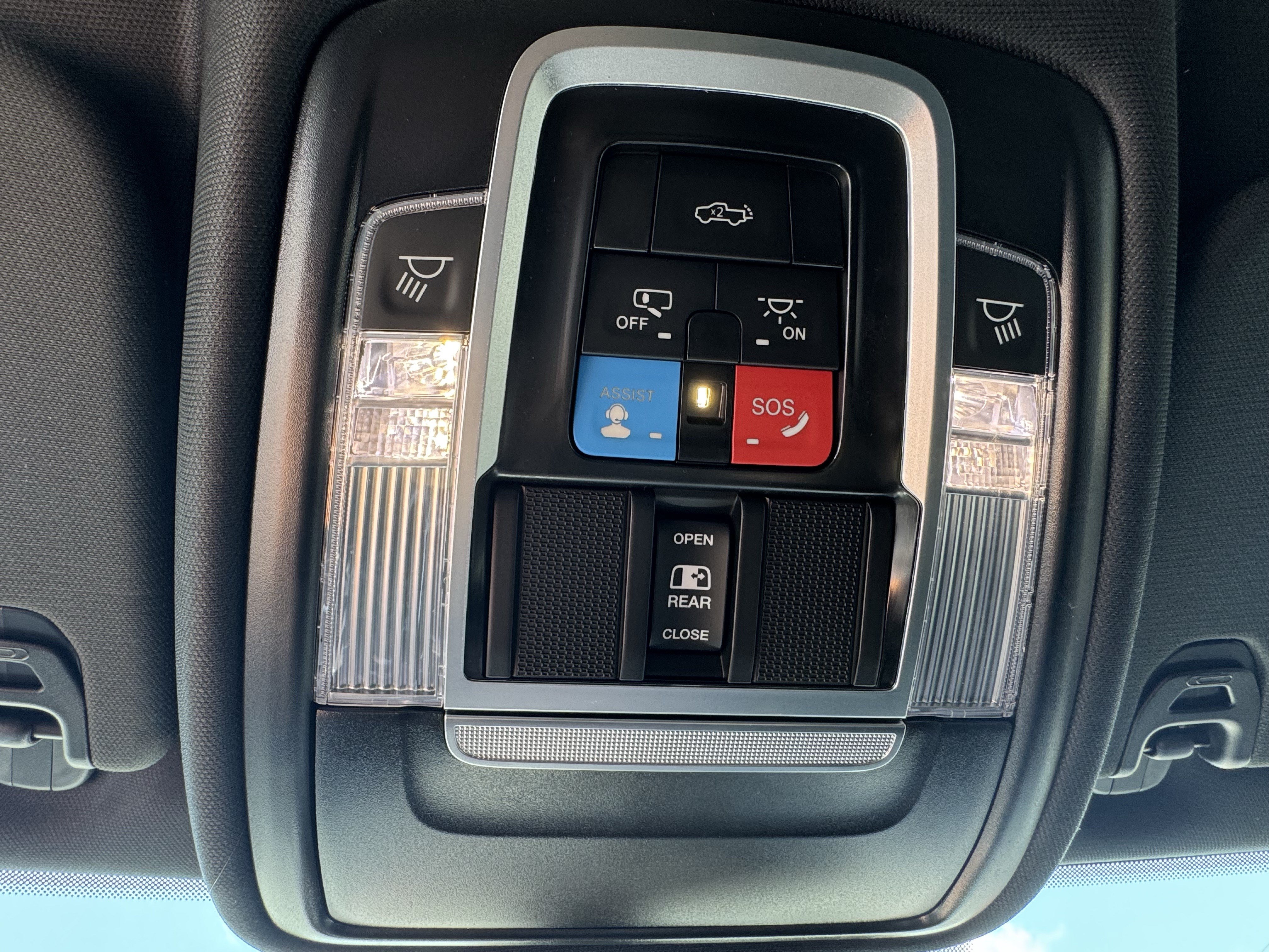 Used 2026 RAM 1500 Big Horn AWD/4WD image 26