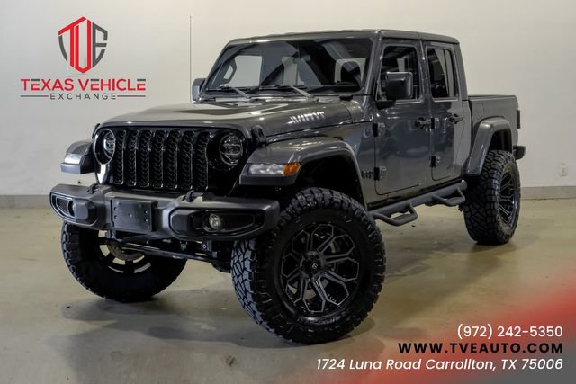 Used 2023 Jeep Gladiator Sport