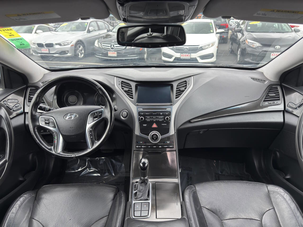 Used 2016 Hyundai Azera FWD image 11