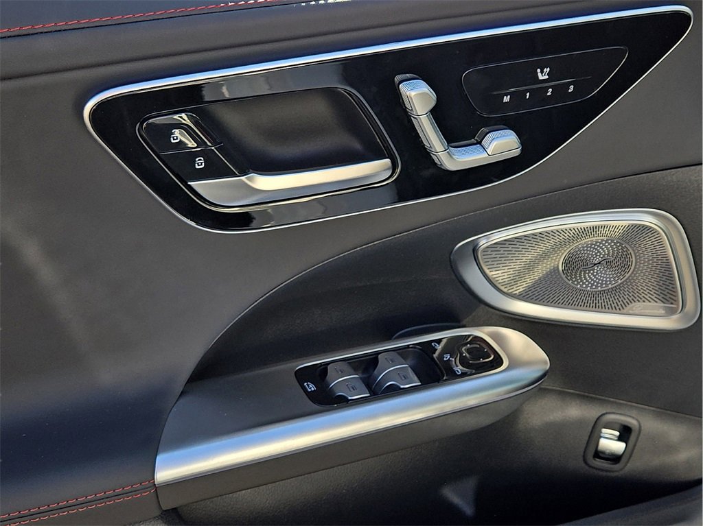 New 2026 Mercedes-Benz C 43 AMG 4MATIC Sedan image 18