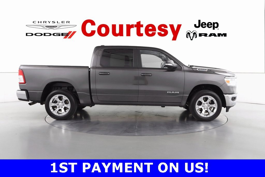 Certified 2022 RAM 1500 Big Horn w/ Trailer Tow Group image 4