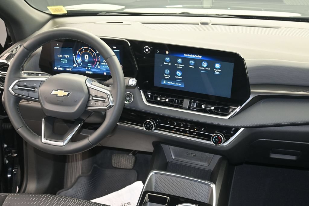 Certified 2025 Chevrolet Equinox LT w/ Safety and Technology Package AWD/4WD image 14