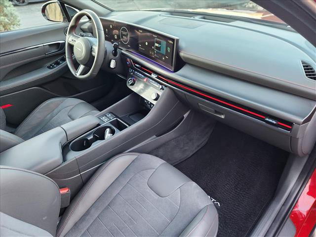 Certified 2024 Hyundai Sonata N Line FWD image 14