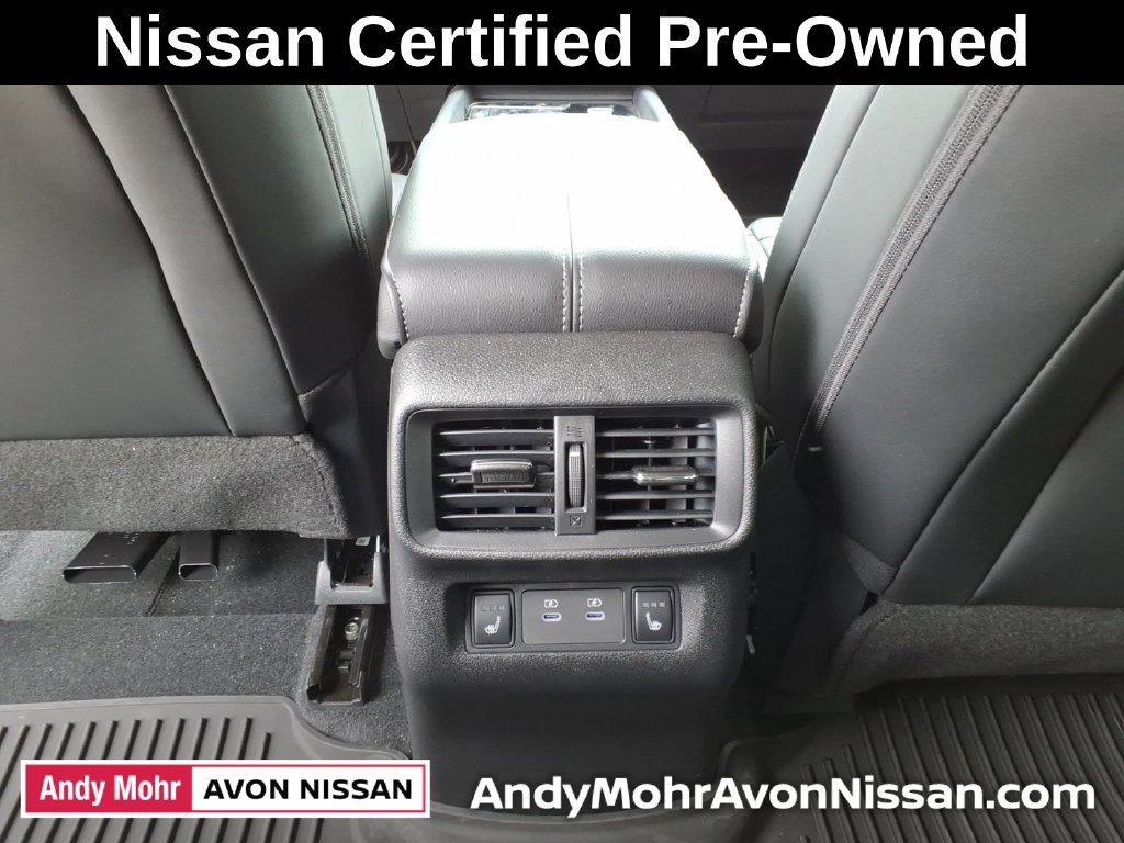 Certified 2026 Nissan Murano Platinum w/ Cargo Package AWD/4WD image 38