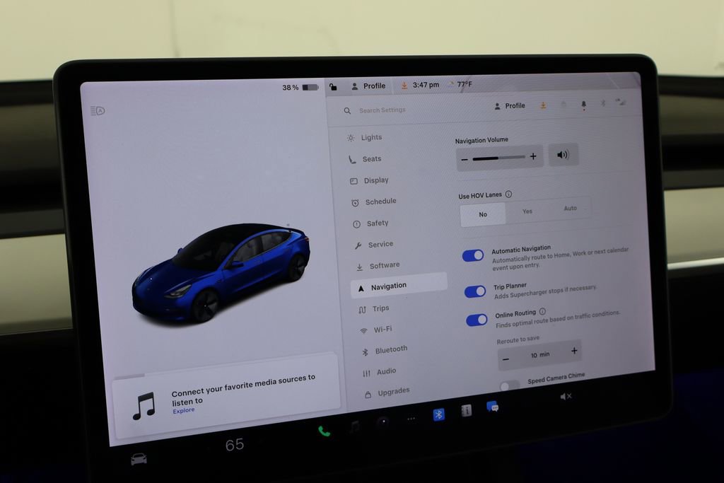 Used 2022 Tesla Model 3 Long Range image 38