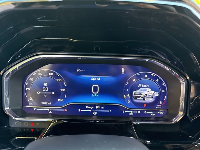 Used 2024 Chevrolet Silverado 1500 LT Trail Boss w/ Convenience Package II image 23