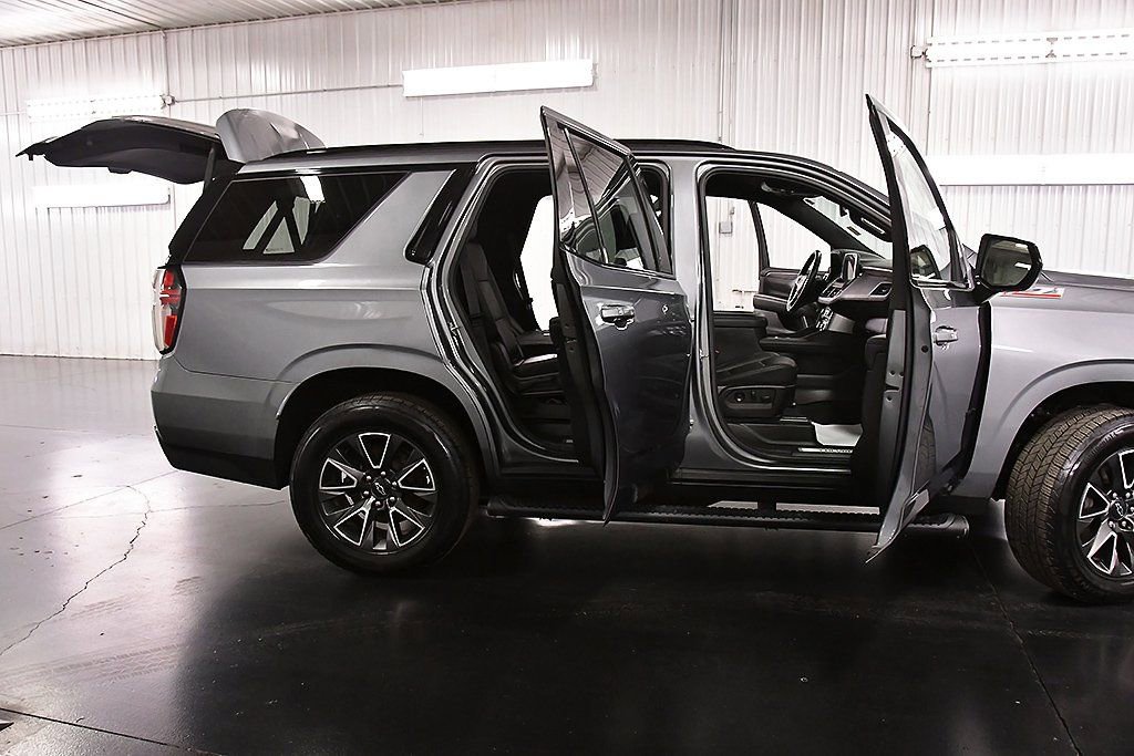 Used 2021 Chevrolet Tahoe Z71 AWD/4WD image 31