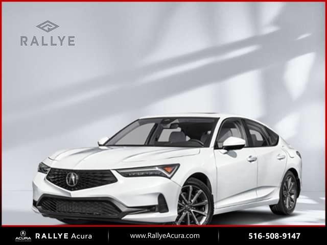 New 2024 Acura Integra image 1