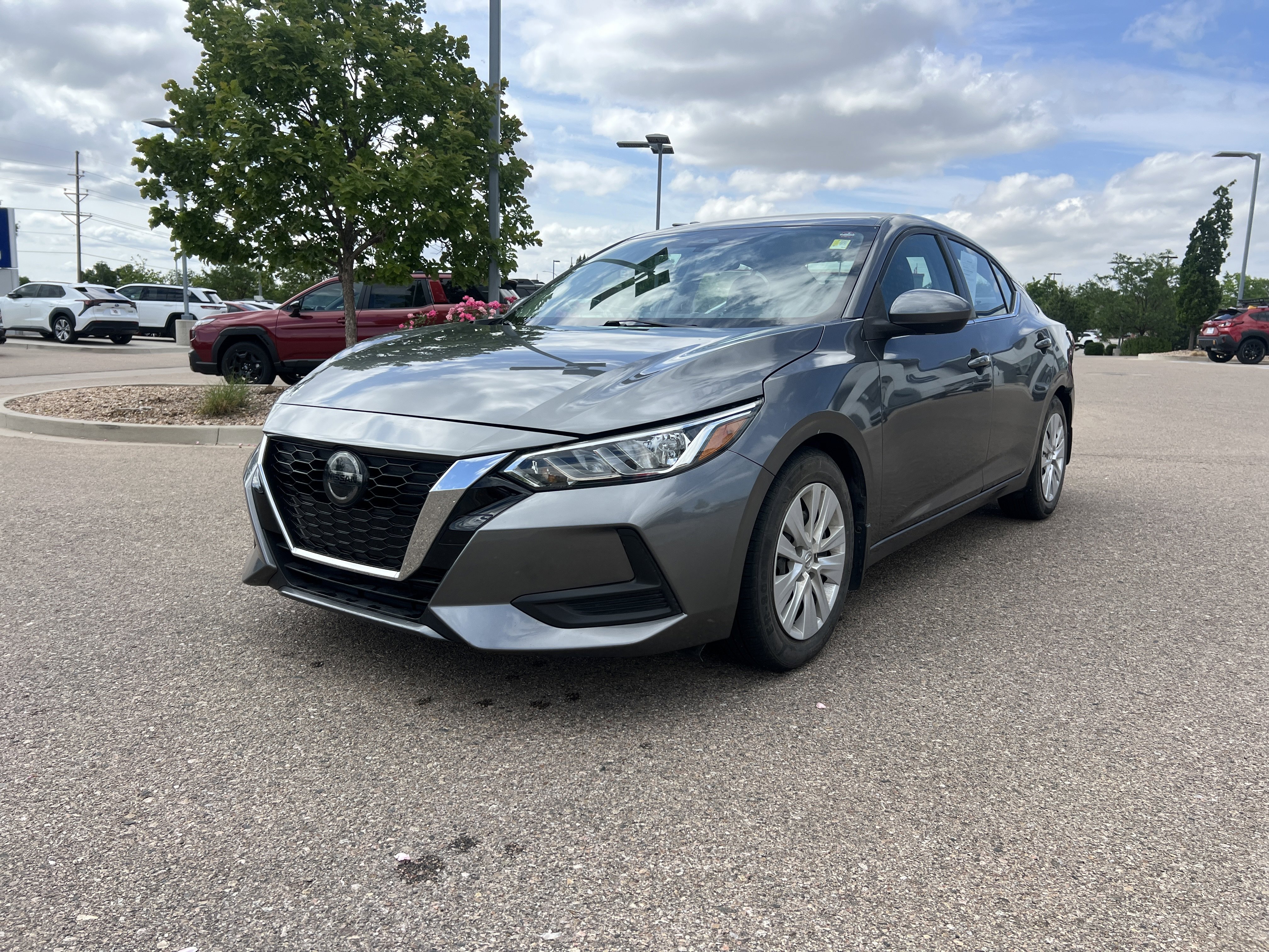 Used 2021 Nissan Sentra S FWD image 14