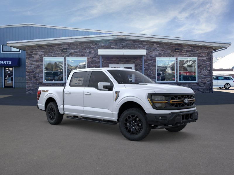 New 2025 Ford F150 Tremor w/ Equipment Group 402A High image 7