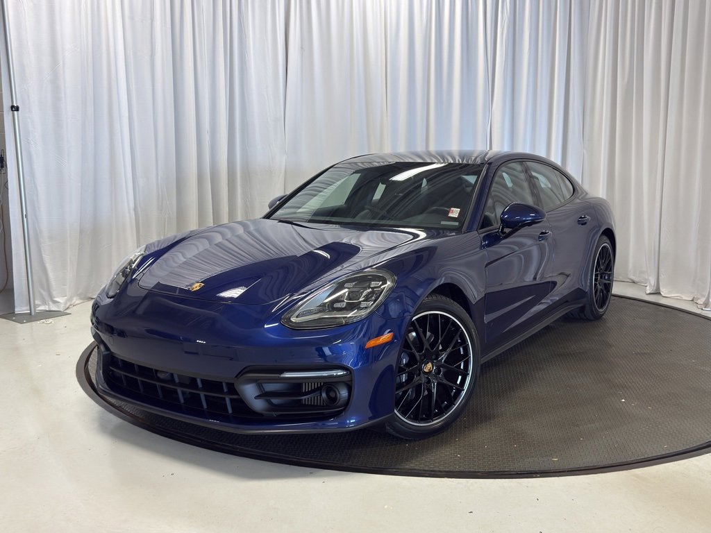 Used 2023 Porsche Panamera 4