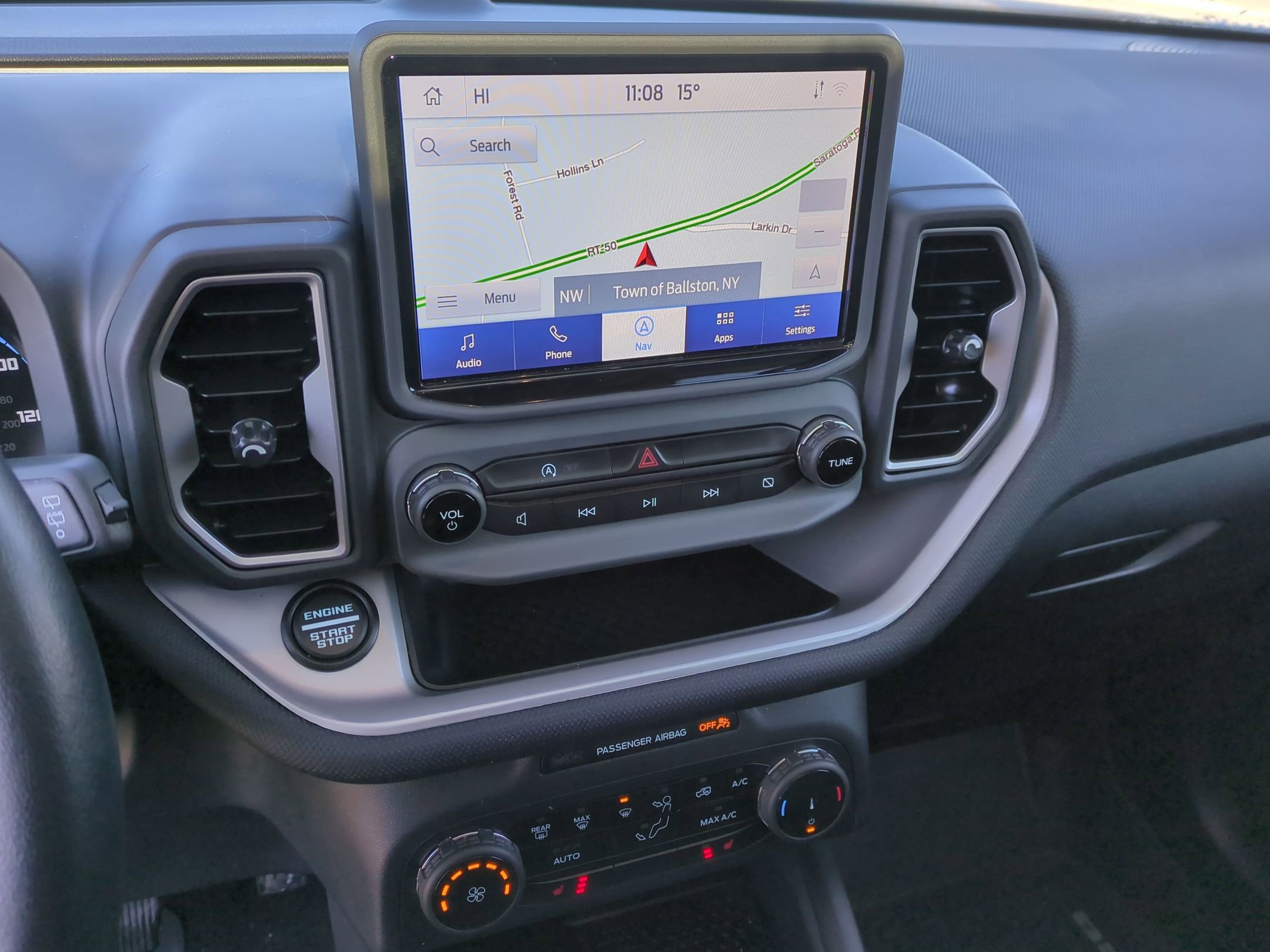 Certified 2023 Ford Bronco Sport Big Bend w/ Convenience Package image 15