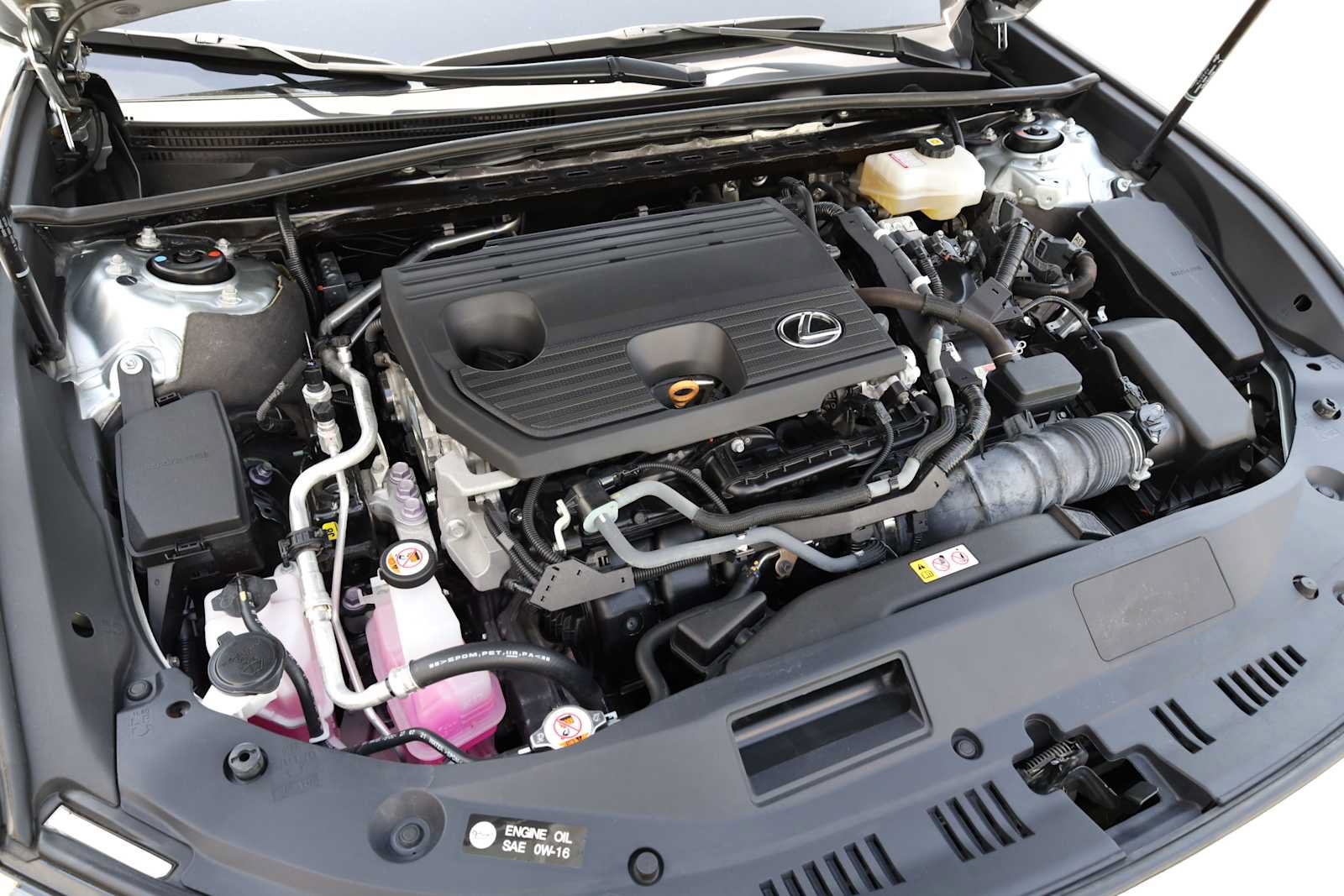 Used 2022 Lexus ES 300h F Sport w/ Accessory Package 2 FWD image 63