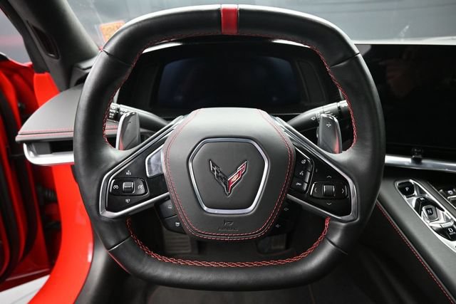 Used 2021 Chevrolet Corvette Stingray Premium Conv w/ Battery Protection Package RWD image 15