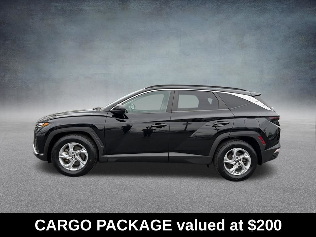 Used 2022 Hyundai Tucson SEL w/ Cargo Package image 2