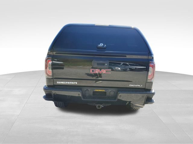 Used 2016 GMC Sierra 1500 Denali AWD/4WD image 5