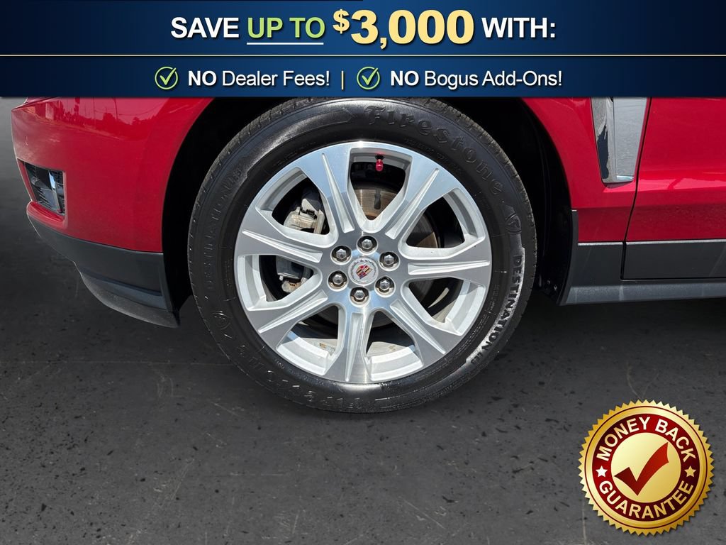 Used 2016 Cadillac SRX Performance FWD image 13
