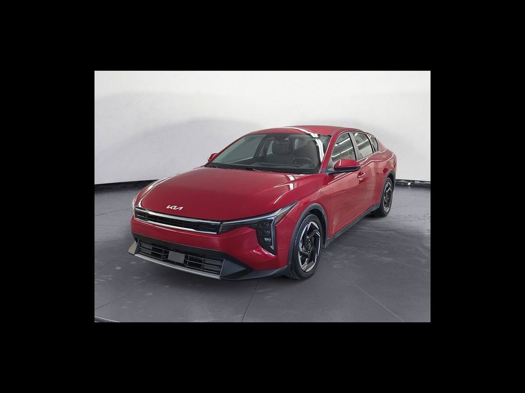 Used 2025 Kia K4 EX FWD image 2