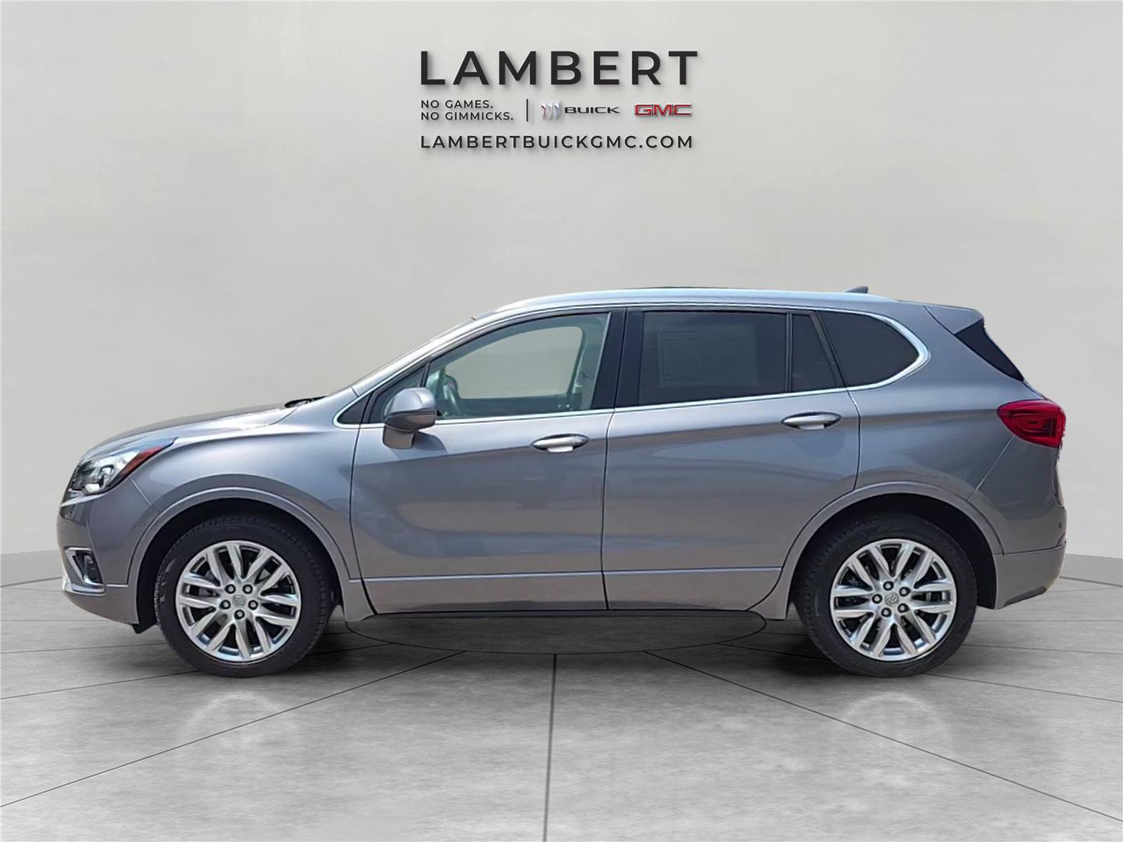 Used 2020 Buick Envision Premium w/ Driver Confidence Package AWD/4WD image 2