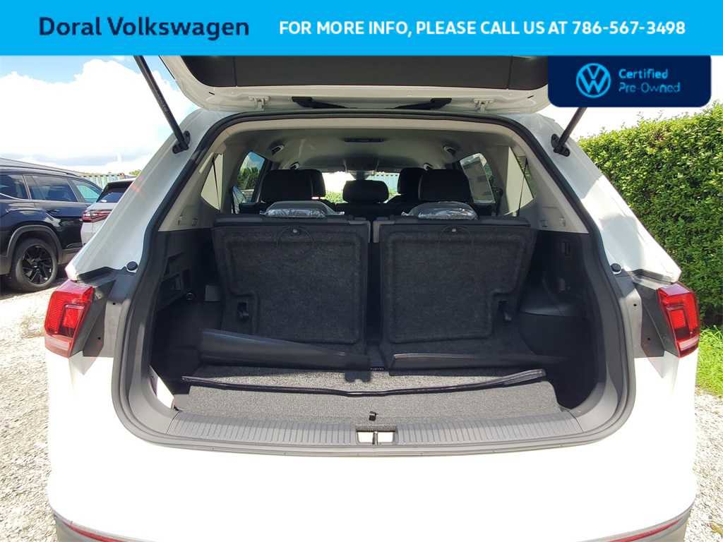 Used 2023 Volkswagen Tiguan SE image 29