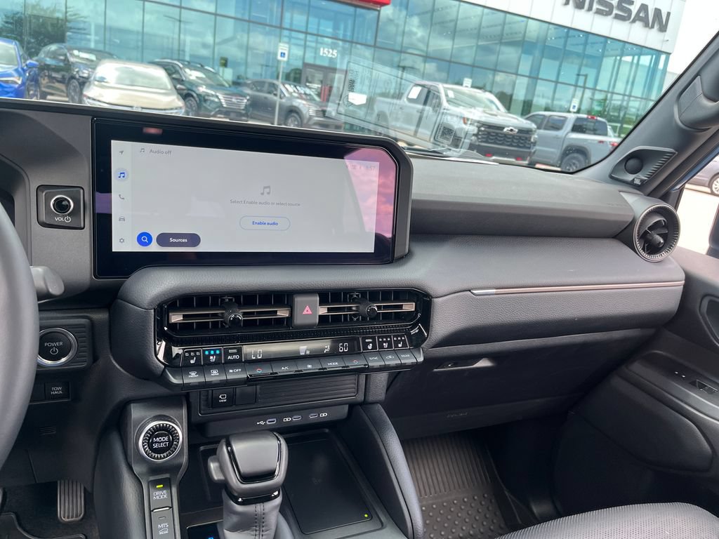 Used 2025 Toyota Land Cruiser w/ Premium Package AWD/4WD image 14