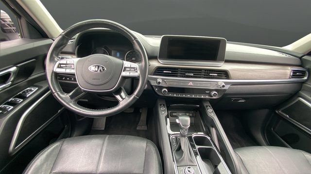 Used 2021 Kia Telluride EX AWD/4WD image 11