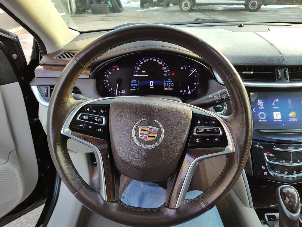 Used 2014 Cadillac XTS Luxury w/ Driver Awareness Package image 31