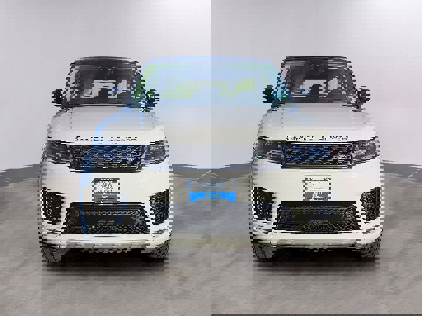 Used 2019 Land Rover Range Rover Sport Supercharged image 2