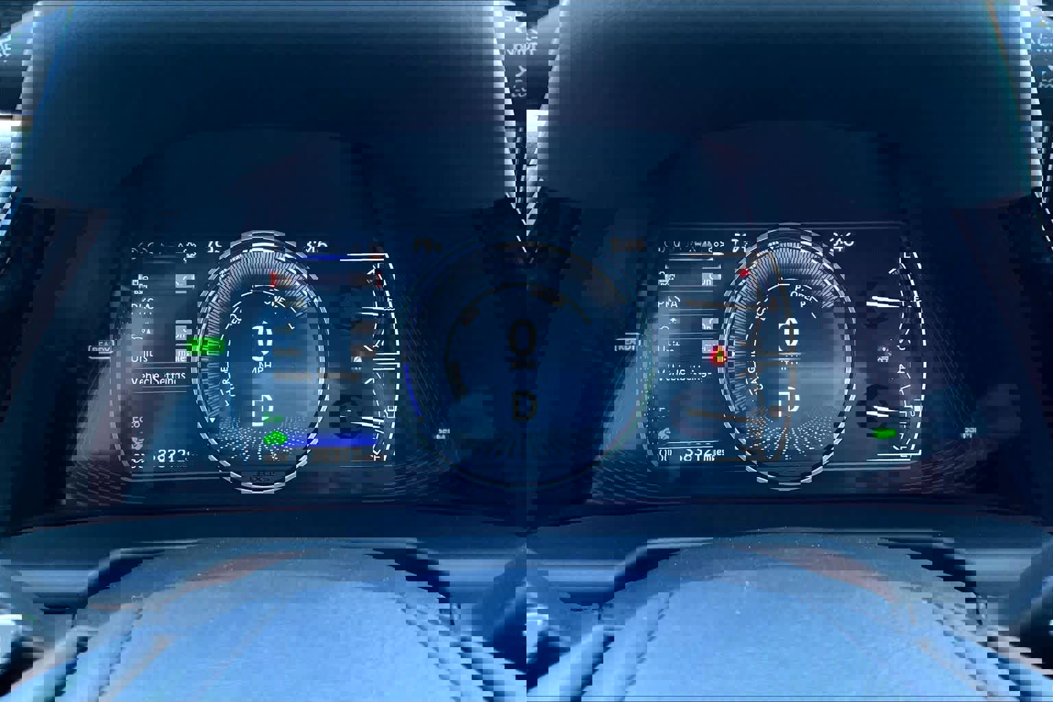 Used 2025 Lexus ES 300h w/ Premium Package image 25