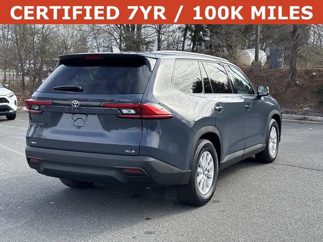 Used 2024 Toyota Grand Highlander XLE image 2
