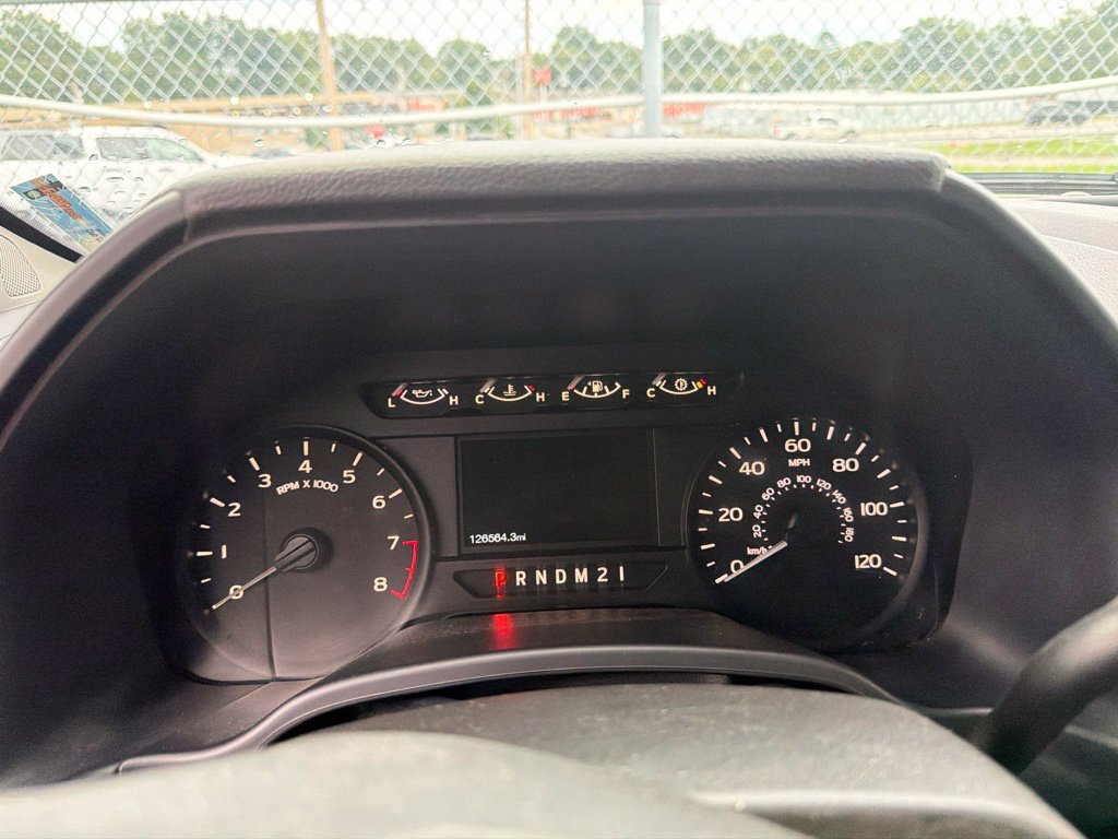 Used 2018 Ford F150 XL w/ Equipment Group 101A Mid AWD/4WD image 12
