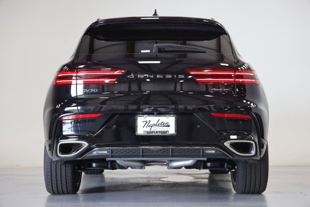 New 2026 Genesis GV70 3.5T Sport Prestige AWD/4WD image 12