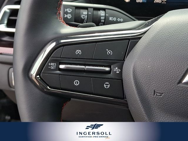 Used 2025 Chevrolet Traverse RS w/ LPO, Floor Liner Package image 8