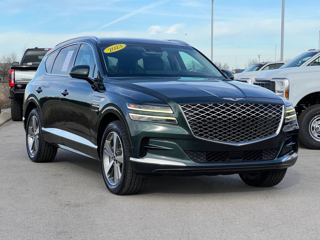 Used 2023 Genesis GV80 3.5T Advanced + image 2
