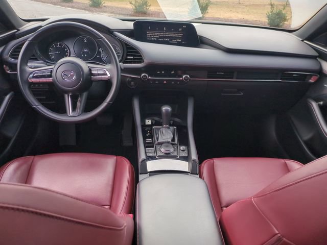 Used 2023 MAZDA MAZDA3 s image 32