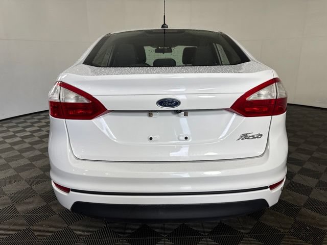Certified 2019 Ford Fiesta S FWD image 22