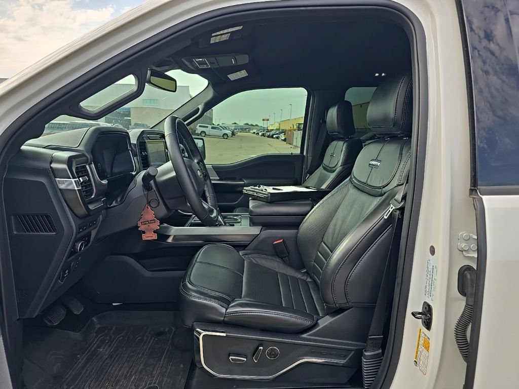Used 2024 Ford F150 Platinum AWD/4WD image 15