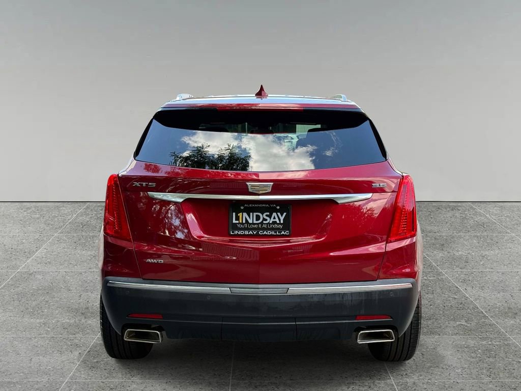 Used 2019 Cadillac XT5 Luxury AWD/4WD image 11