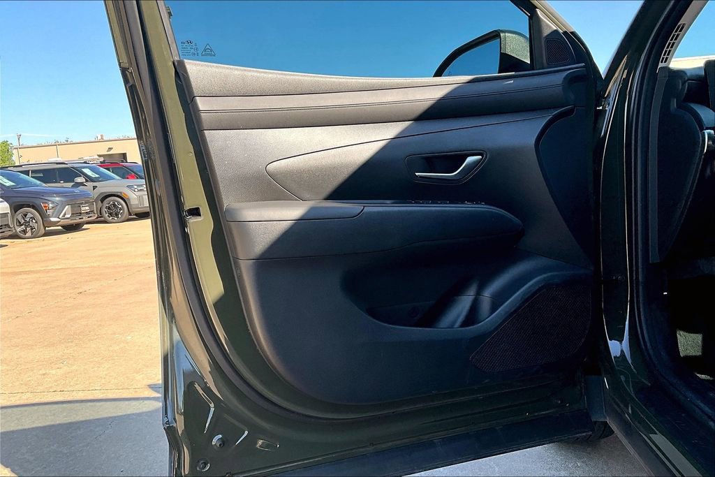 Used 2025 Hyundai Tucson SEL image 20