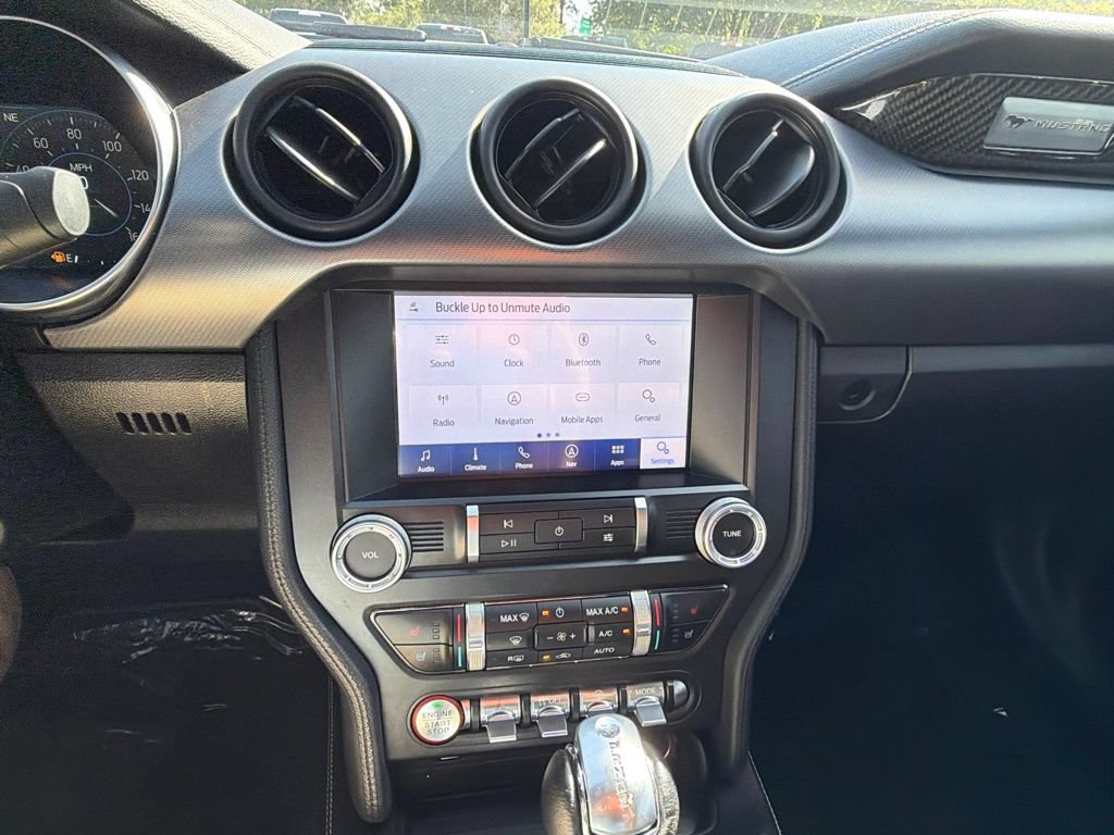 Used 2019 Ford Mustang Premium w/ Equipment Group 201A RWD image 2