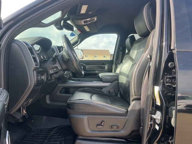 Used 2022 RAM 2500 Laramie image 17