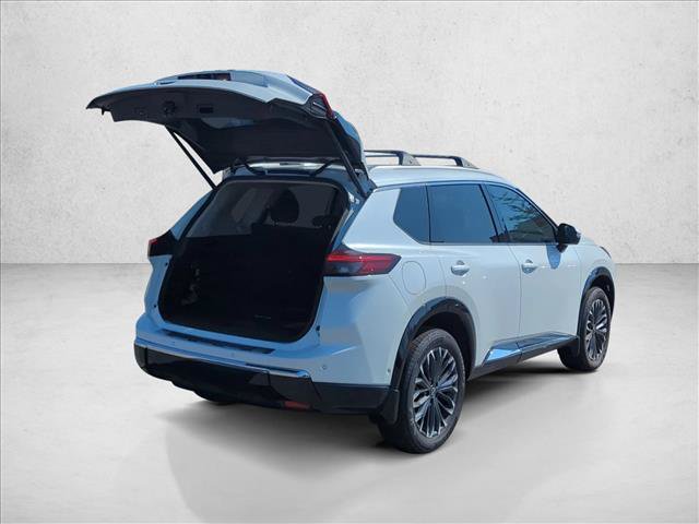 New 2026 Nissan Rogue Platinum w/ Platinum Premium Package AWD/4WD image 8