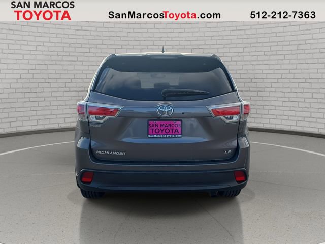 Used 2016 Toyota Highlander Plus image 6